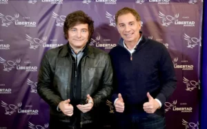 El Gobierno posterga la jura de Santilli como ministro