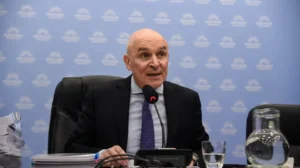 El Gobierno presentó el proyecto de Inocencia Fiscal