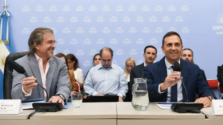 El Gobierno presentó su proyecto de reforma laboral