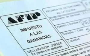 El Gobierno propone un nuevo piso de Ganancias 