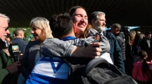 argentinos repatriados Israel