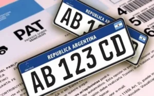 El Gobierno quiere implementar una patente de por vida y un único registro automotor