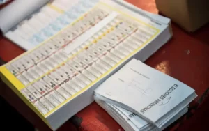 El Gobierno quiere que se vote la Boleta Única