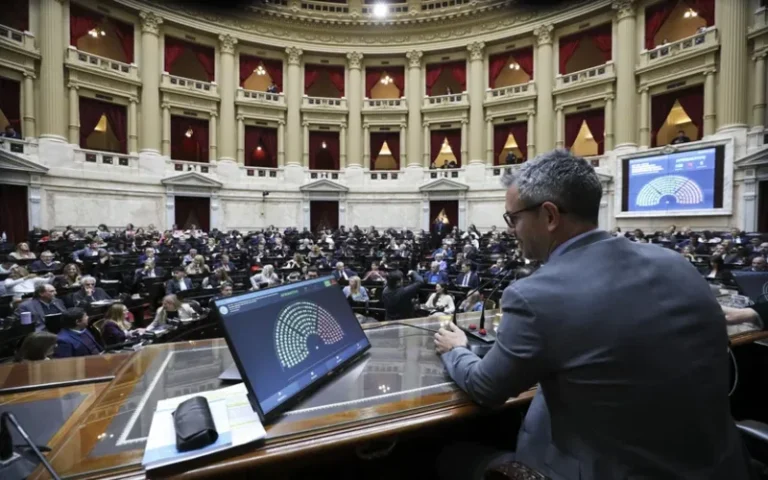 El Gobierno reconoció el duro golpe en Diputados