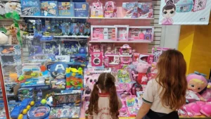 El Gobierno redujo aranceles para la importación de juguetes