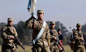 controles Fuerzas Armadas