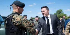 Ante el avance de organizaciones criminales, el Gobierno reforzó la seguridad en la frontera con Brasil