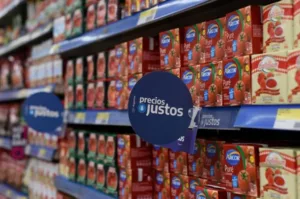 El Gobierno se reunirá con supermercados y empresas