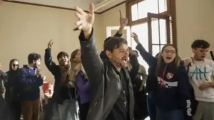 El Gobierno fue aceptado como querellante en la causa contra Grabois por usurpar el Instituto Perón