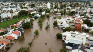 El Gobierno de Milei vetó la ley de emergencia para Bahía Blanca, la cual creaba un fondo