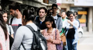 La tasa de desempleo del Gran Rosario es una de las más altas del país