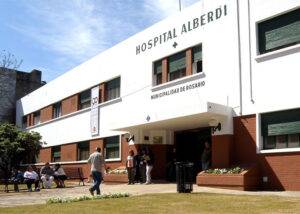 El Hospital Alberdi restringe temporalmente su guardia por reformas.