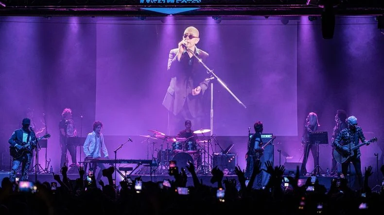 Los Fundamentalistas del Aire Acondicionado, el grupo del Indio Solari, realizará un recital en La Plata en el Estadio Único en junio.