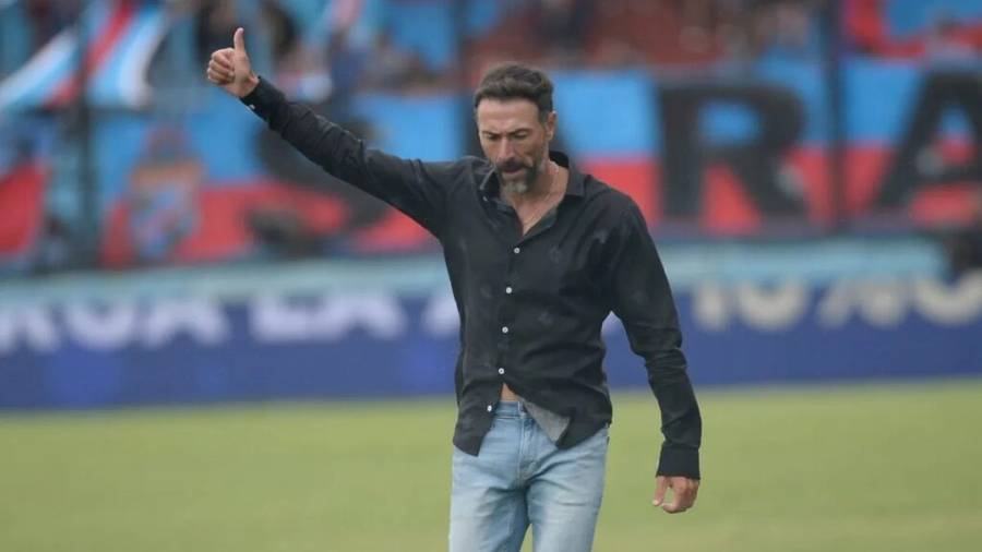 Cristian González, nuevo DT de Unión