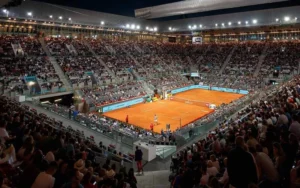 El apagón en España obligó a paralizar el Masters 1000 de Madrid
