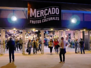 El Mercado de Frutos Culturales abre convocatoria para nuevos puestos