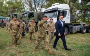 El Ministerio de Defensa dio de baja a 23 militares