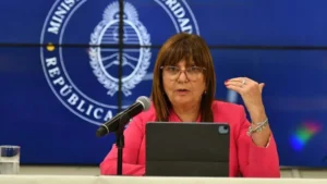 El Ministerio de Seguridad creó una unidad de agentes encubiertos