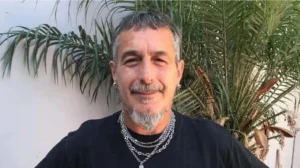 El Mono de Kapanga tuvo un infarto tras un show.