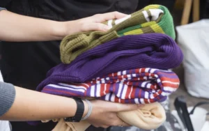 El Municipio convoca a una jornada para recolectar ropa en desuso