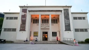 Charla sobre lectura con bebés en el Museo Castagnino