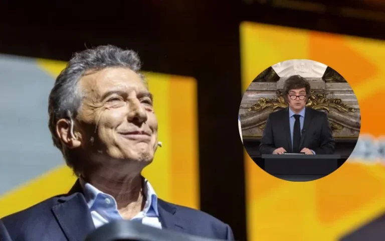 El PRO de Macri respaldó el Presupuesto 2026 de Milei