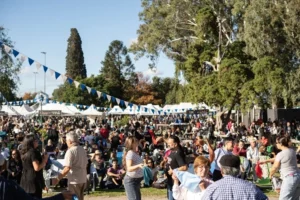 fiesta del pastelito