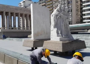 Nuevo paraje juramento en Rosario