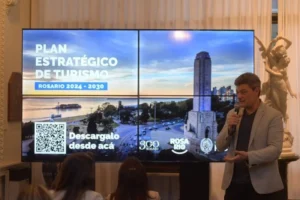 Rosario busca ser un destino de eventos, ocio y reuniones