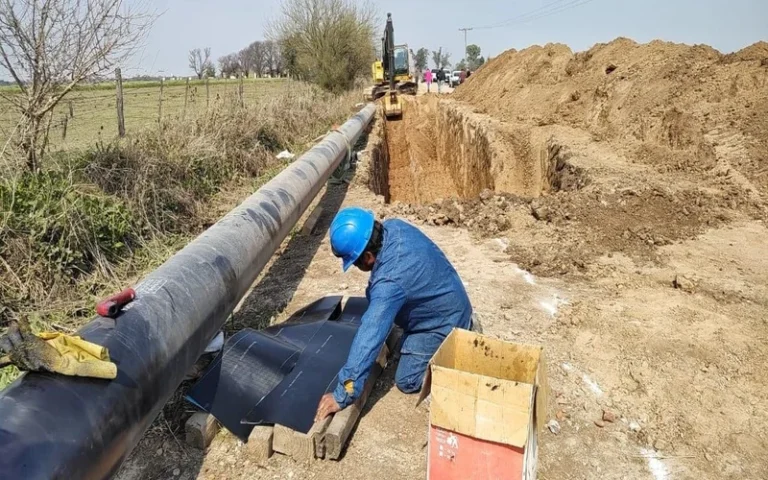 El Plan de Gasoductos para el Desarrollo marcará “un antes y un después” en Santa Fe