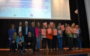 El Politécnico homenajeó a exalumnos desaparecidos