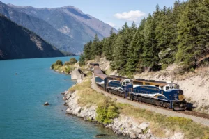 Rocky Mountaineer, el mejor viaje en tren del mundo