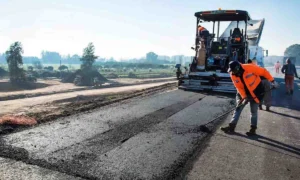 El Senado pide reactivar la obra pública