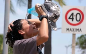 El Servicio Meteorológico Nacional prevé un verano atípico