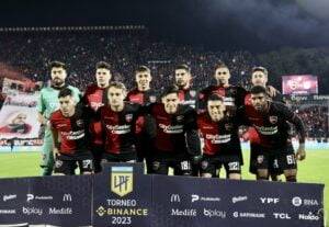 Newell's empató con Atlético Tucumán