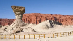 Valle de la Luna: un viaje al pasado de la Tierra en San Juan