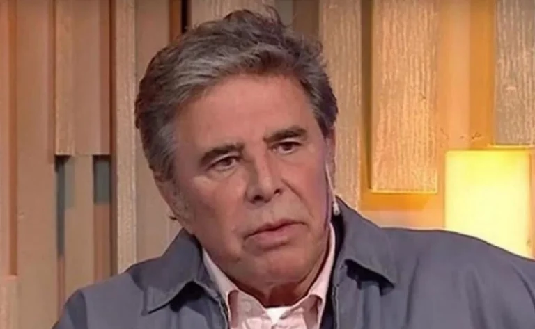 El actor Jorge Martínez intentó quitarse la vida.