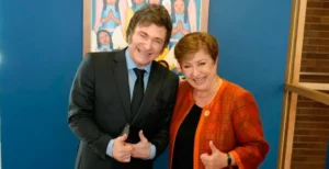 El FMI postergó para julio la misión a Argentina
