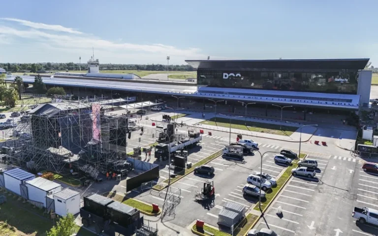 El aeropuerto de Rosario suma más vuelos de invierno