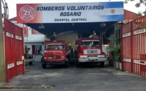 El aporte nacional a los Bomberos Voluntarios no alcanza