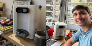 El creador del cebador automático en entrevista con RLCNoticias