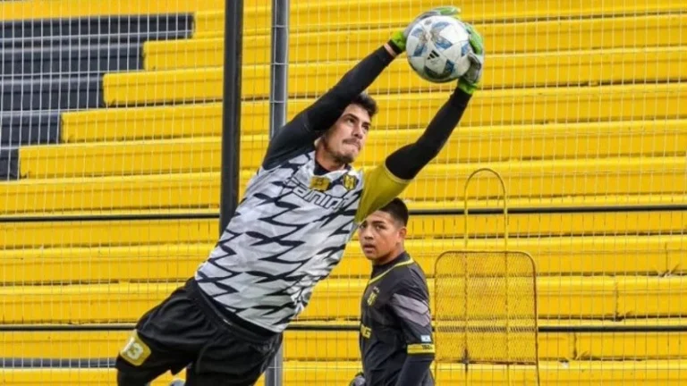 El arquero Mauricio Nievas sufrió un paro cardíaco y fue internado