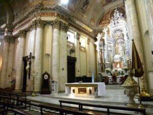 El arzobispo de Rosario prepara una misa para homenajear al papa Francisco.
