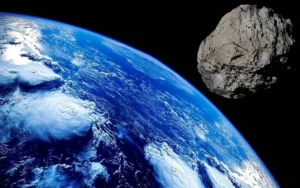 Un asteroide pasará cerca de la Tierra en 2029