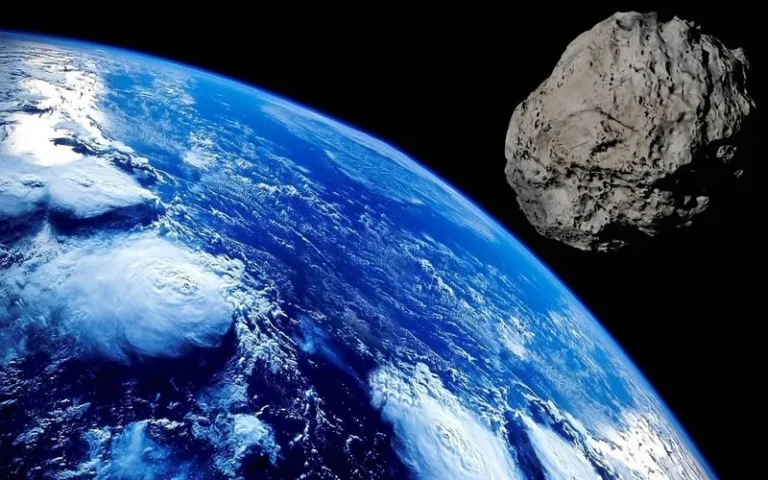 Un asteroide pasará cerca de la Tierra en 2029