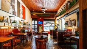 ponen en venta el bar pasaporte de rosario