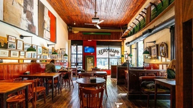 ponen en venta el bar pasaporte de rosario