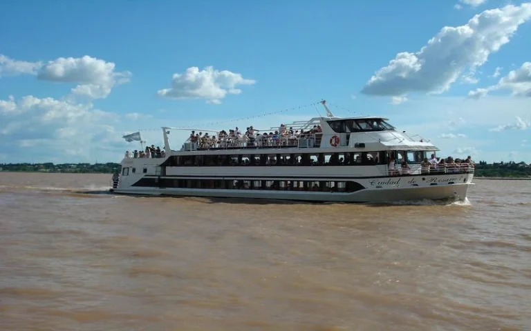 Estiman que el barco Ciudad de Rosario volverá a funcionar en junio