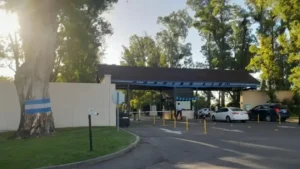 El barrio donde vive Leo Messi quiere independizarse de Funes