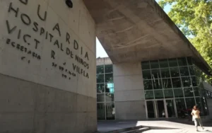 El bebé víctima de abuso sexual sigue en estado delicado